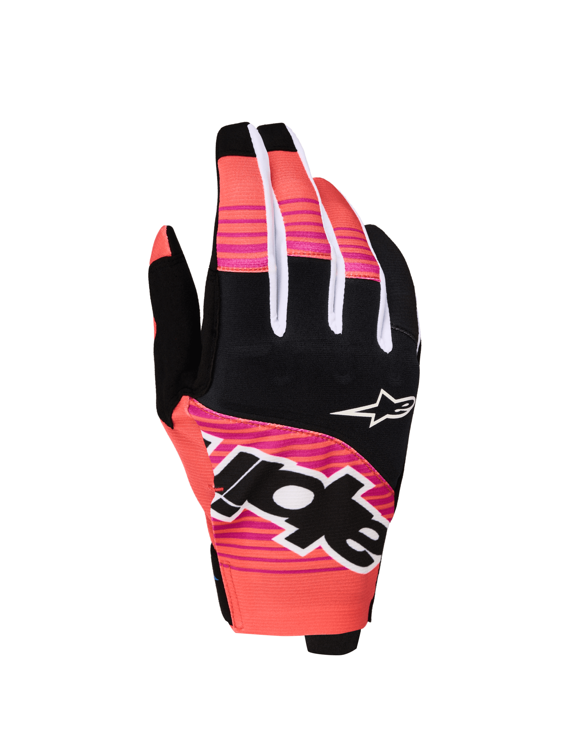 Alpinestars 2027 Techstar Gloves - Alpinestars - Motocross Parts