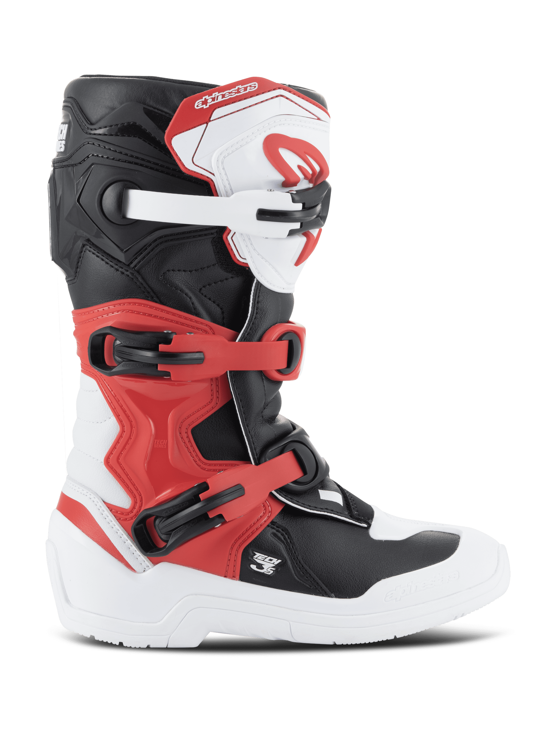 Alpinestars Youth Tech 3S Boots - Alpinestars - Motocross Parts