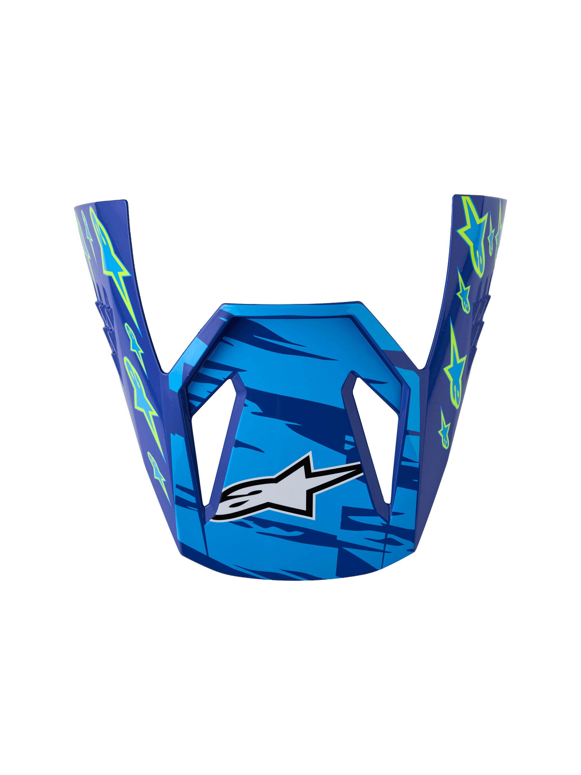 Alpinestars SM3 Youth Falcon Visor - Alpinestars - Motocross Parts
