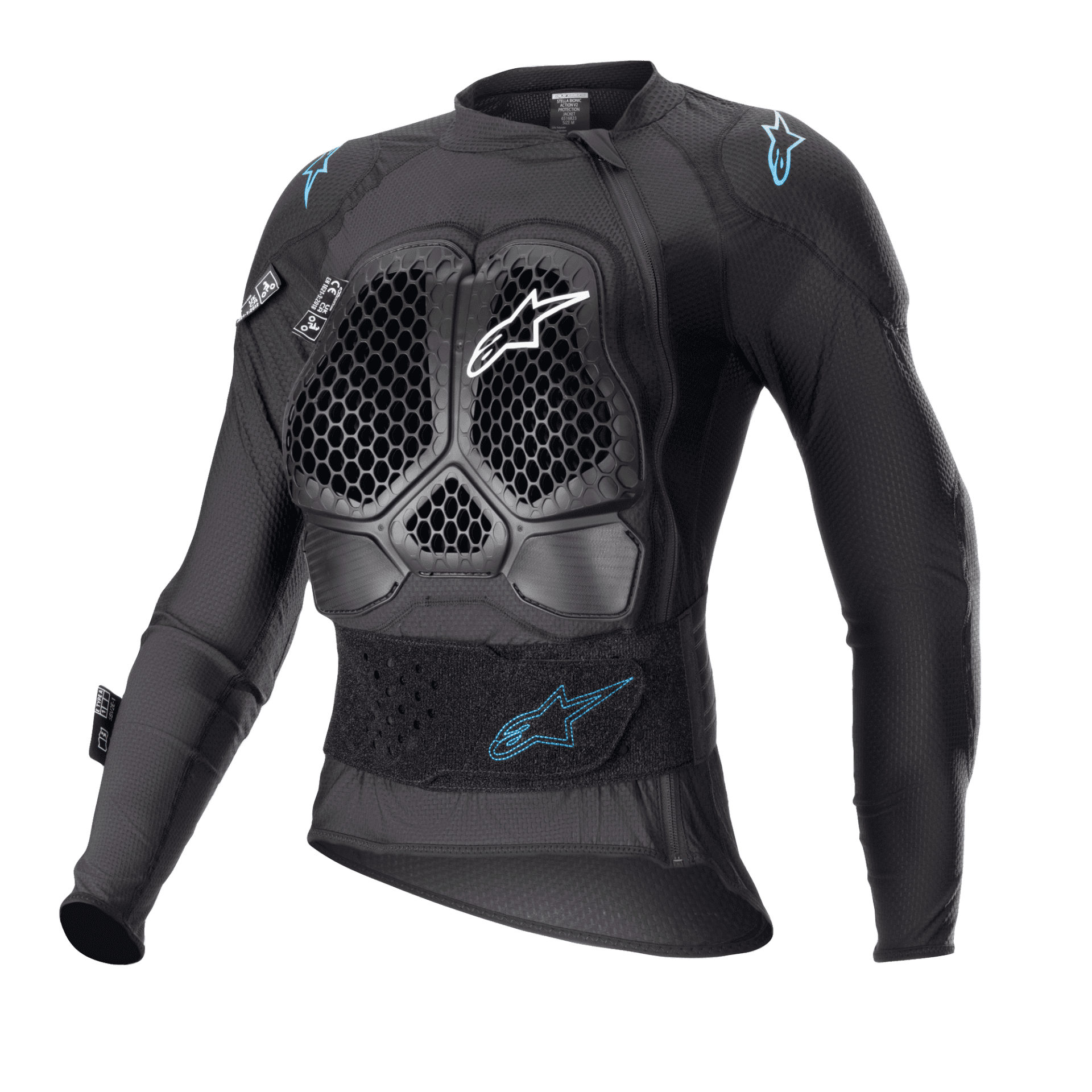 Alpinestars Women Stella Bionic Action V2 Protection Jacket - Alpinestars - Motocross Parts