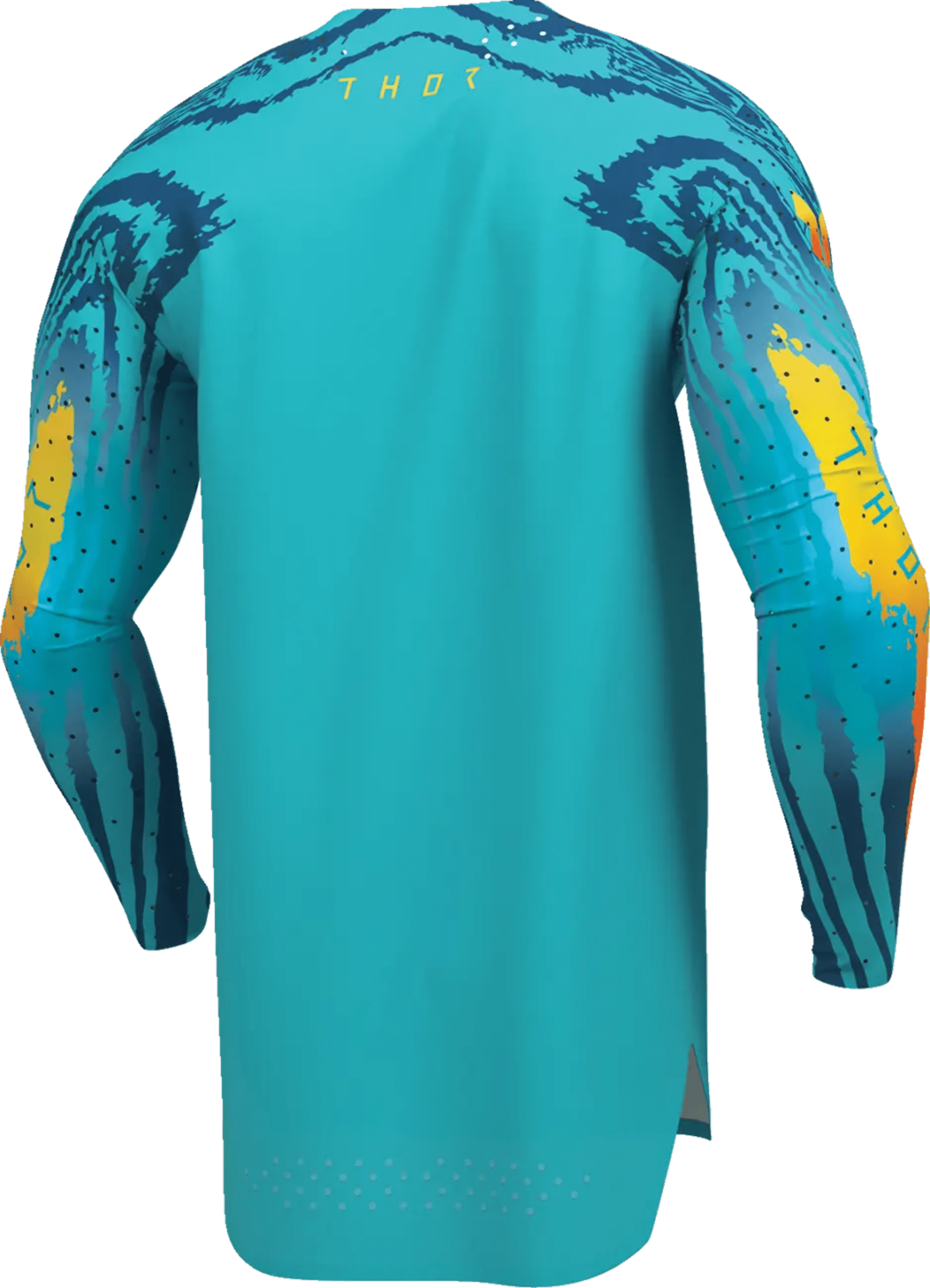 Thor Sportmode Jersey - Damascus Aqua - Thor