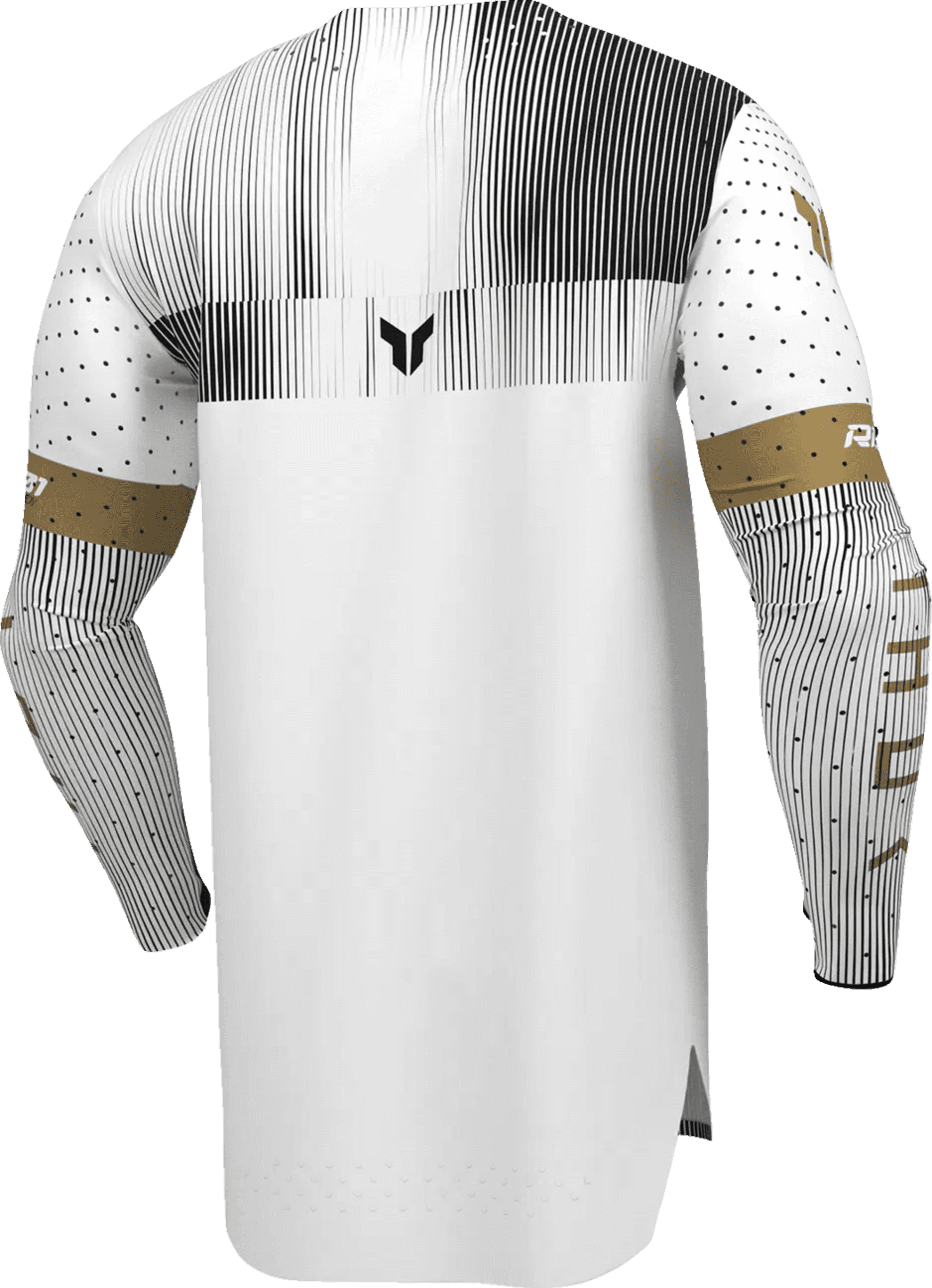 Thor Sportmode Jersey - Vanish White/Black - Thor