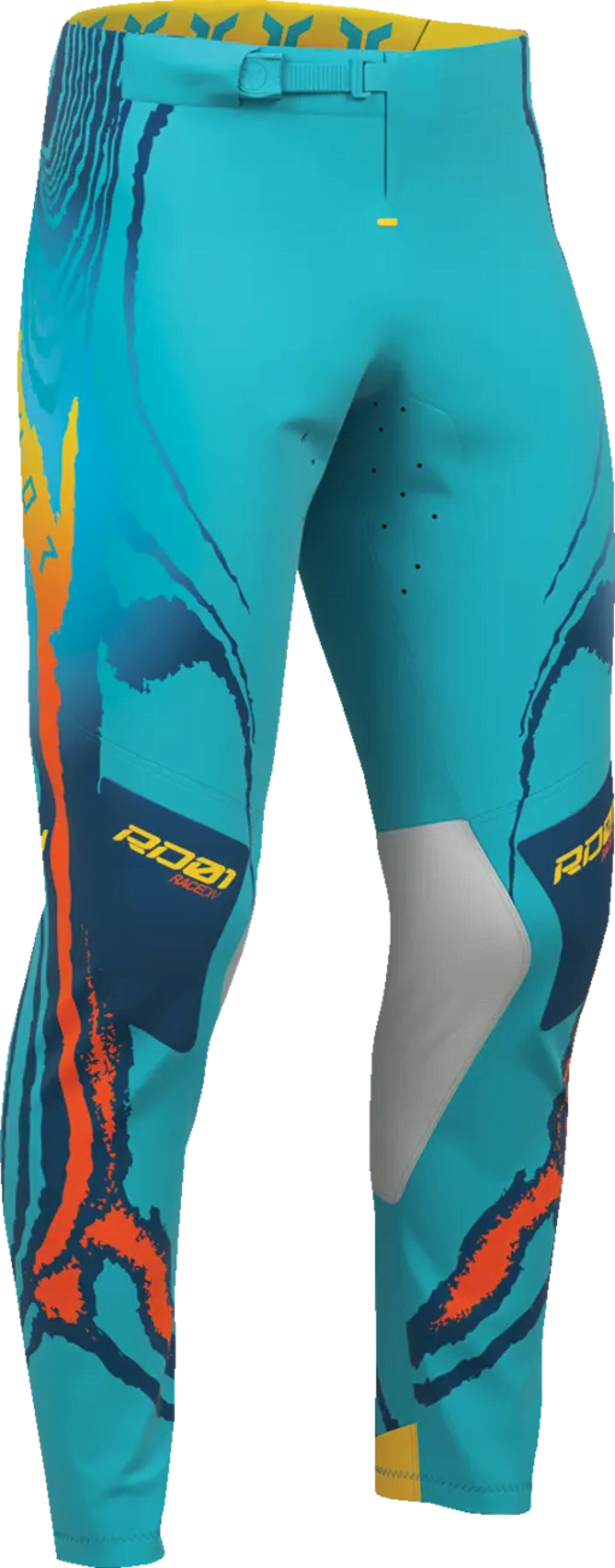 Thor Sportmode Pant - Damascus Aqua - Thor