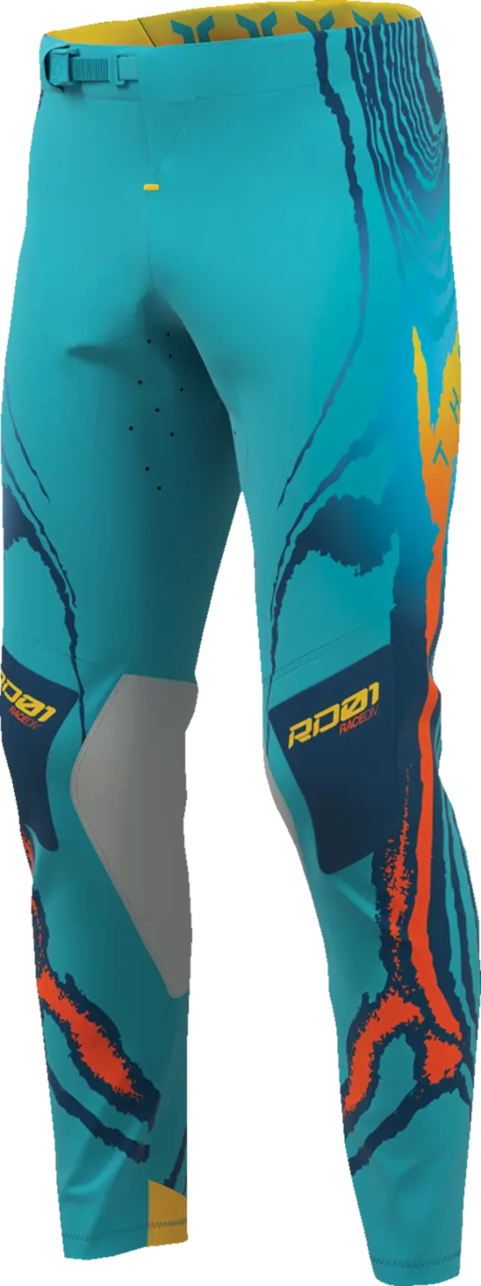 Thor Sportmode Pant - Damascus Aqua - Thor