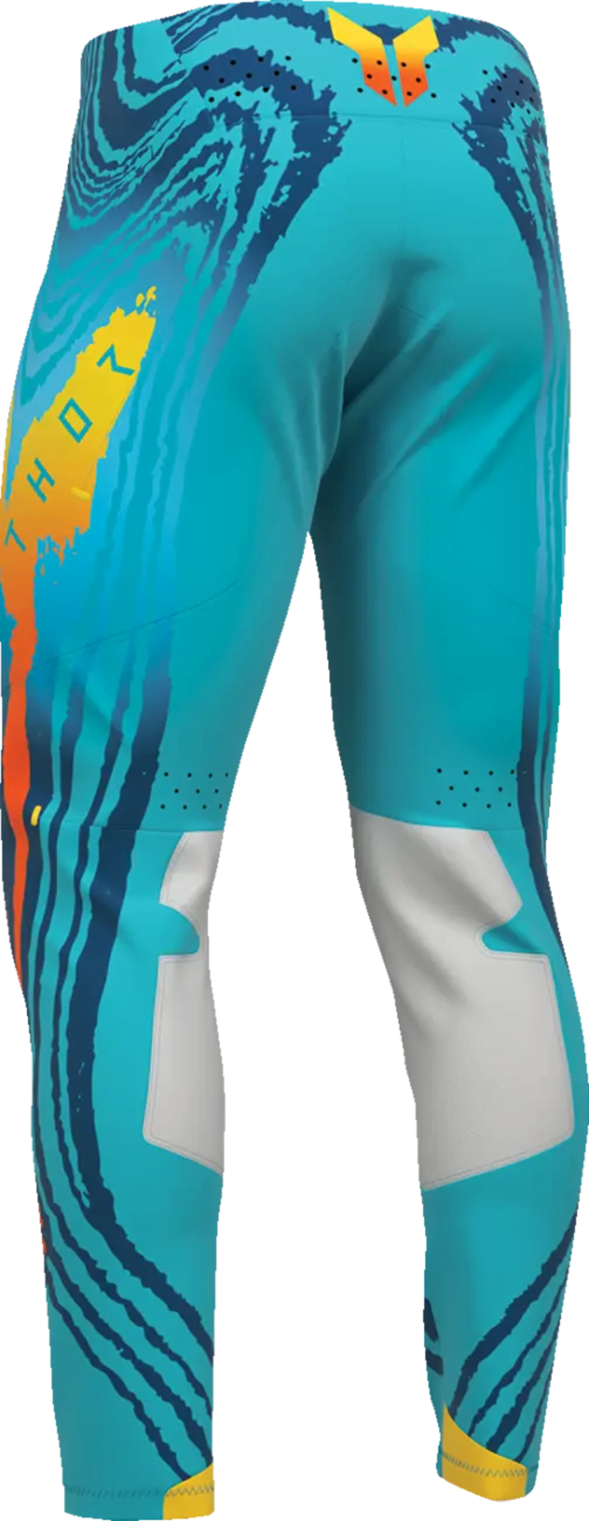 Thor Sportmode Pant - Damascus Aqua - Thor