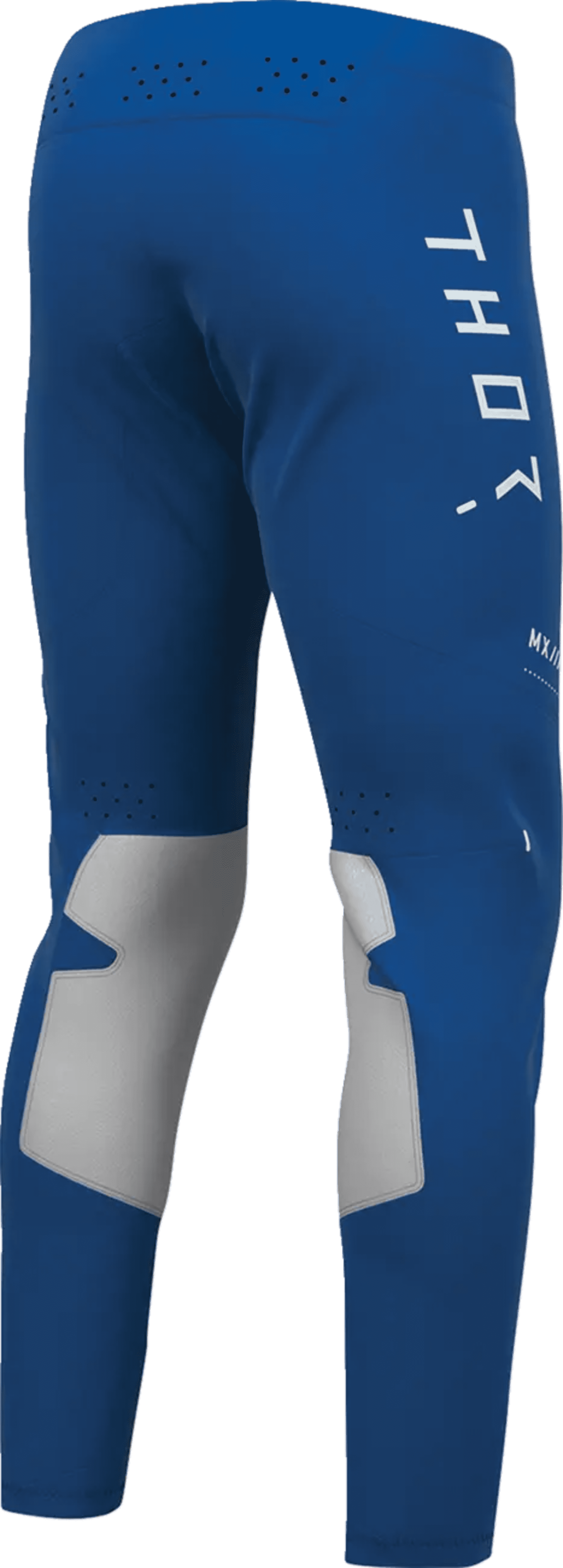 Thor Sportmode Pant - Mind Control Light Gray/blue - Thor