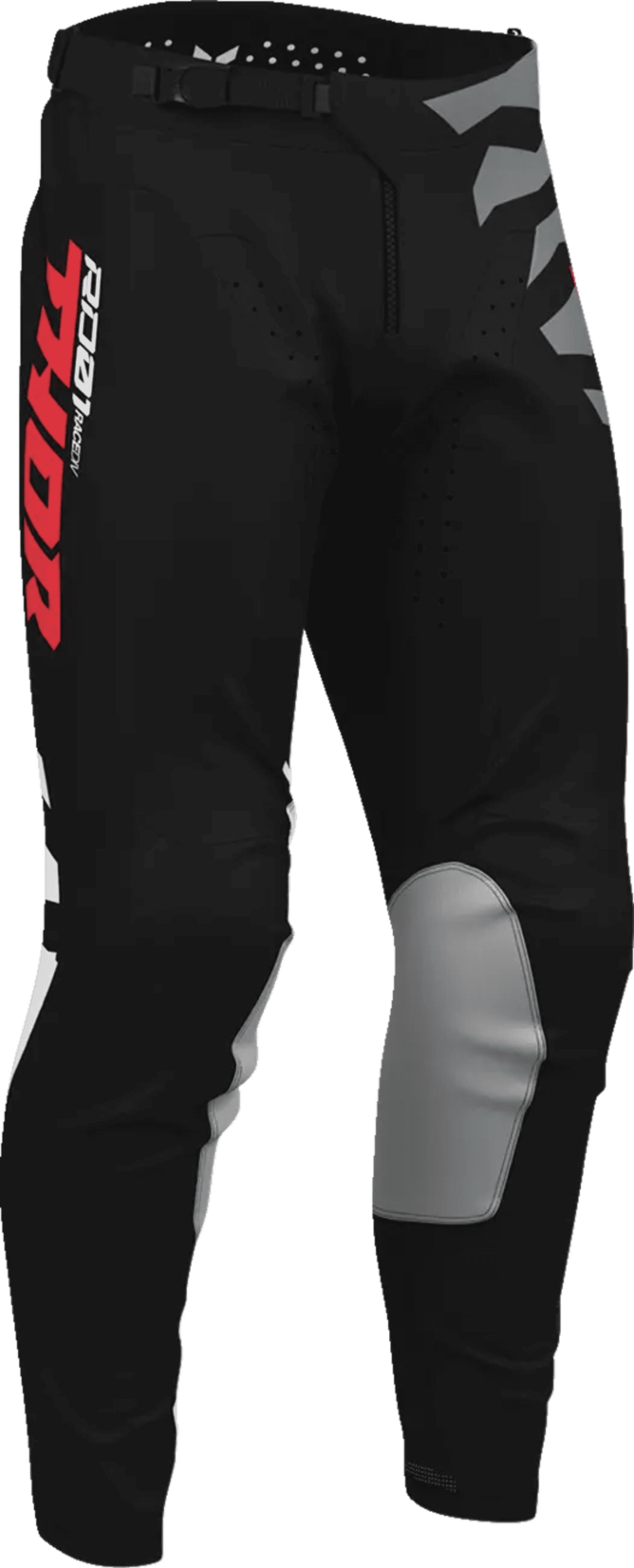 Thor Launchmode Pant - Shredder Black/White - Thor