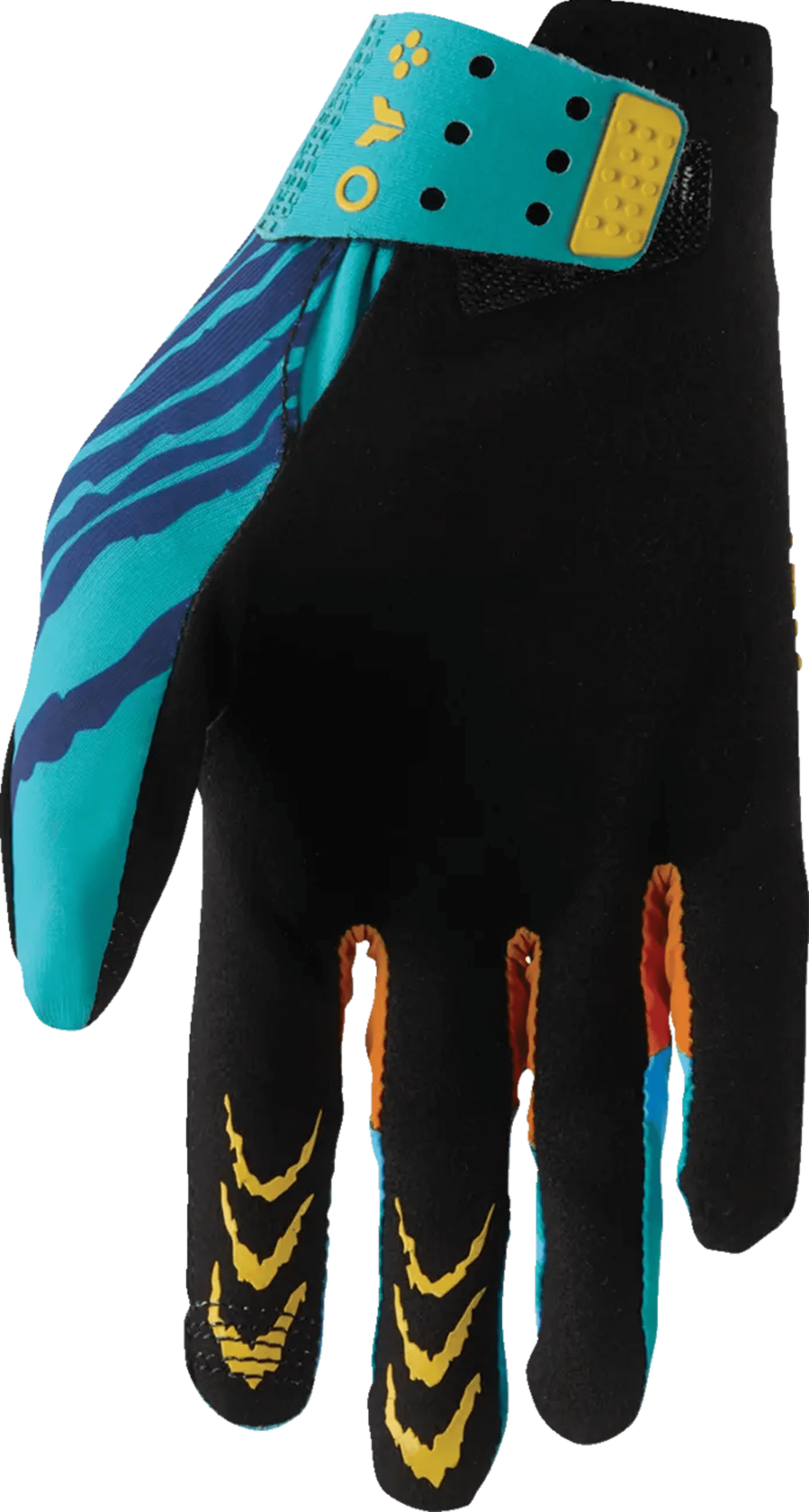 Thor Sportmode Glove - Damascus Aqua - Thor