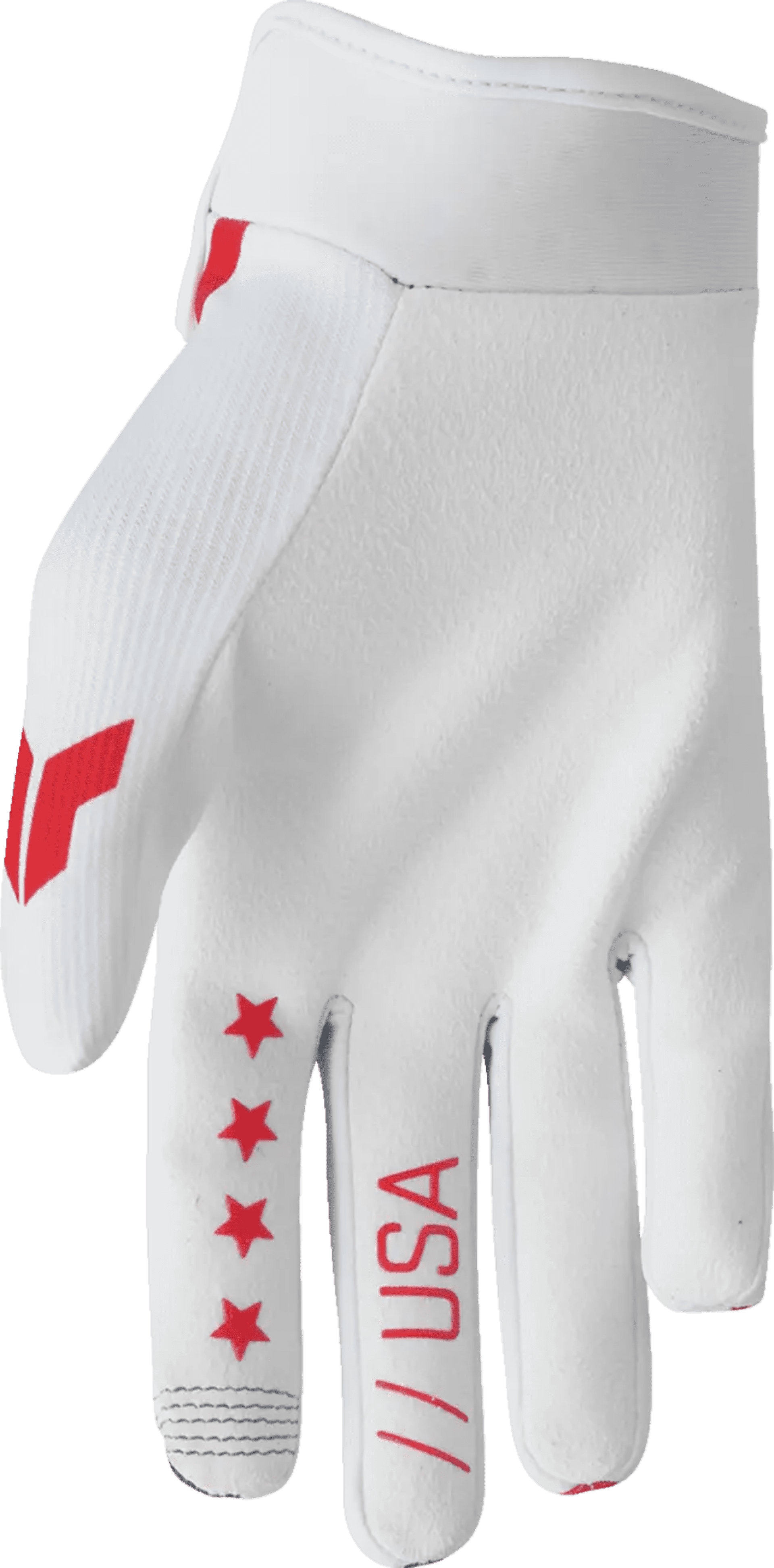 Thor Youth Launchmode Glove - Patriot Red/White/Blue - Thor
