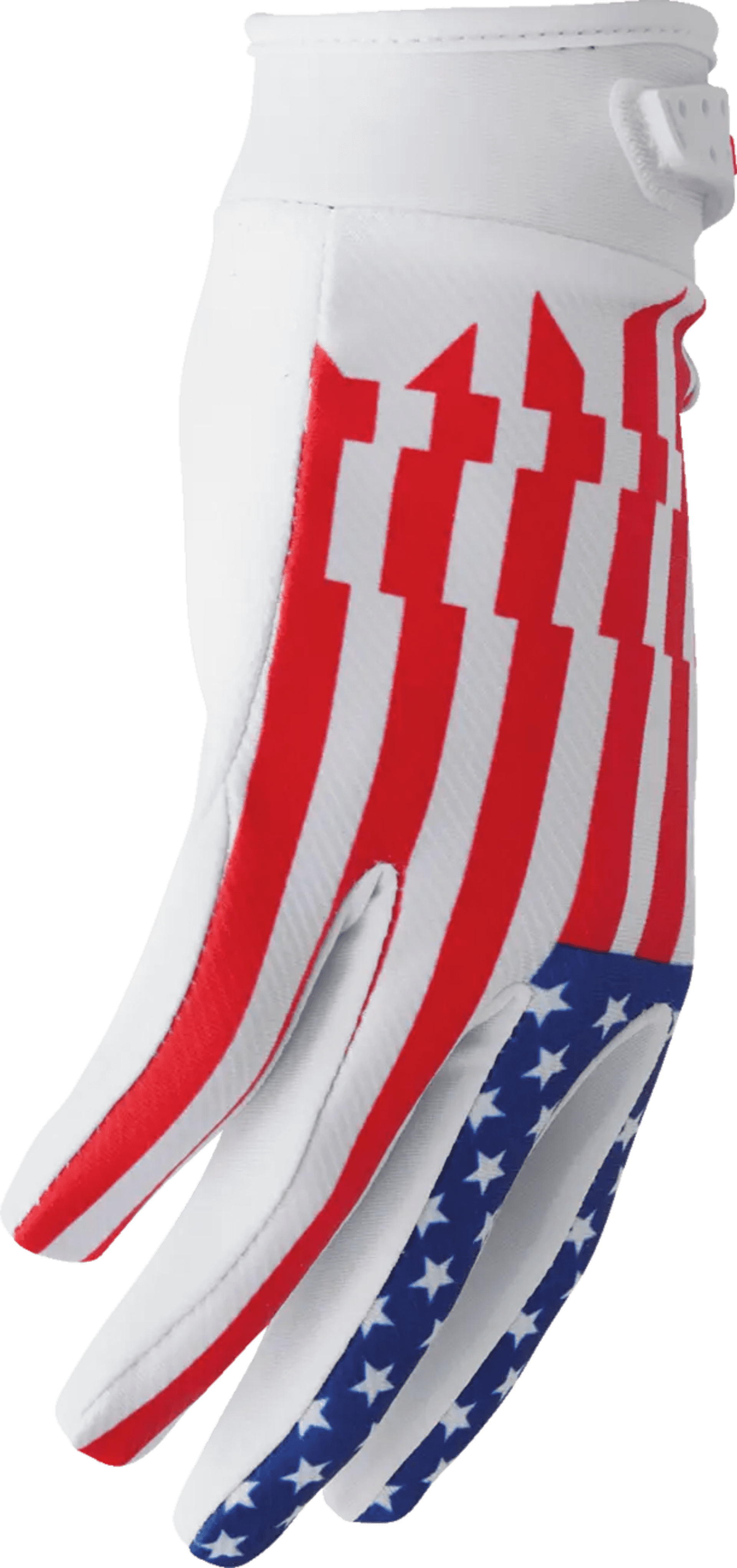 Thor Youth Launchmode Glove - Patriot Red/White/Blue - Thor
