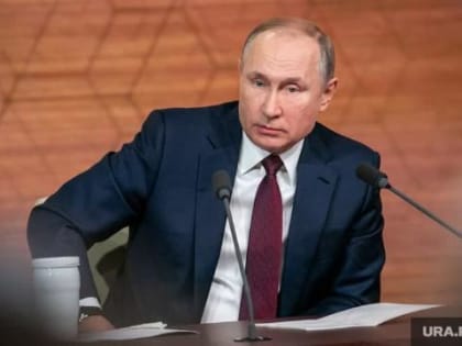 Владимир Путин в четверг проведет совещание по развитию Красноярского края