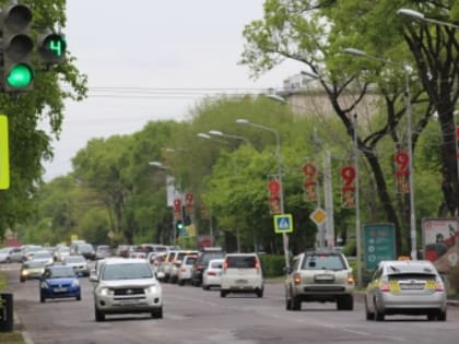 Для таксистов установили лимит работы по времени