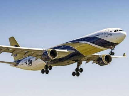 Первый прямой рейс связал Сочи и Читу