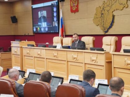 Александр Ведерников заявил о необходимости формировать «бюджет развития»