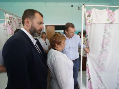 Капитальный ремонт больницы в Голумети Черемховского района могут начать в следующем году