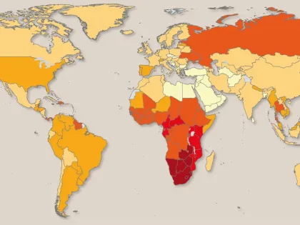 Проблема ВИЧ и СПИДа в современном обществе