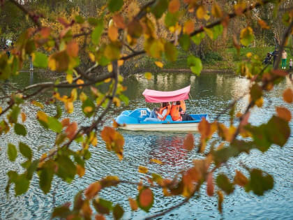 Гидрометцентр: лето в Иркутской области закончилось на две недели позже обычного