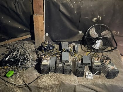 СК начал проверку по факту размещения майнинговых ферм в психбольнице в Иркутском районе