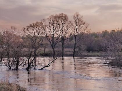 Синоптики назвали напряженной ситуацию с весенними паводками в Западной Сибири