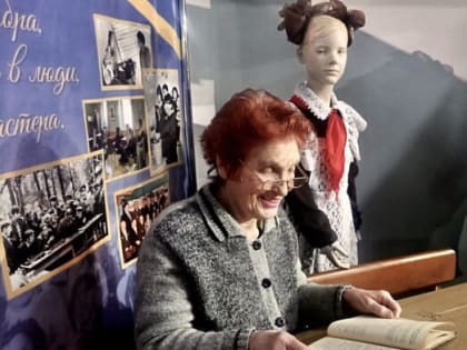 Учитель продолжается в своих учениках