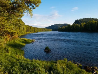 Роспотребнадзор не рекомендует купаться в Ие, Бирюсе и Тайшетке