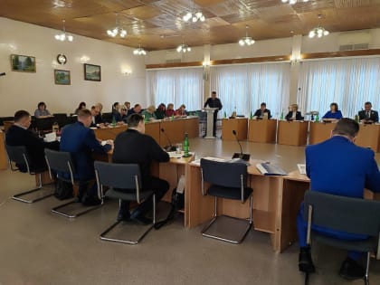 Краткий обзор состоявшегося февральского заседания