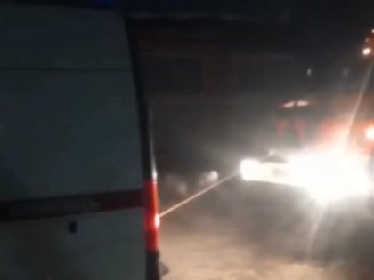 Бийским медикам пришлось обращаться к спасателям, чтобы довезти беременную в роддом