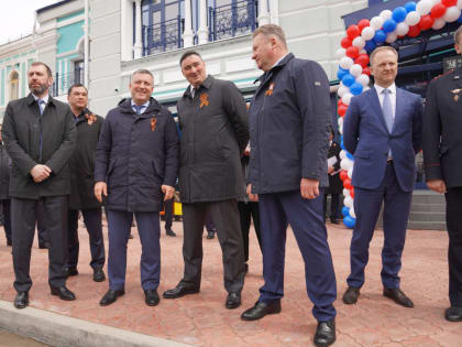 Новое здание иркутского вокзала открылось после реконструкции