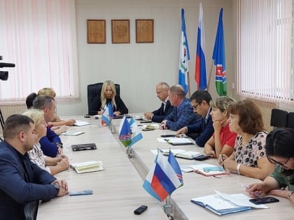 Планерное совещание Администрации города от 7 августа 2023 года