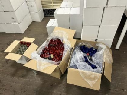 Трое азербайджанцев в Беркаките разливали контрафактный алкоголь