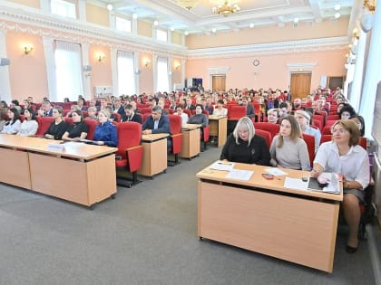 Развитие донорства в Хабаровске