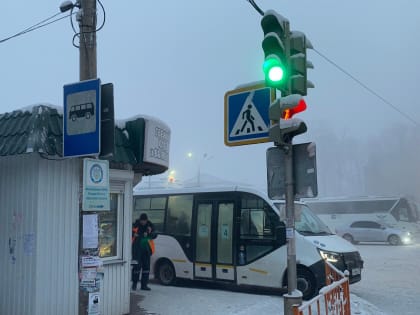 В Усть-Куте ввели временное расписание для общественного транспорта на период новогодних праздников