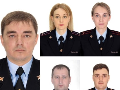 Участковые Тайшета и Тайшетского района