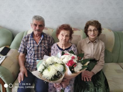 100 - летний юбилей!
