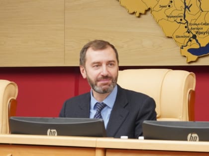 Губернатор выдвинул Александра Ведерникова на пост спикера Заксобрания