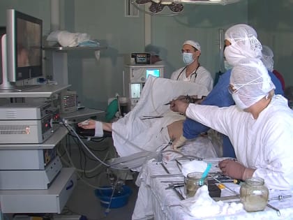 Иркутские врачи провели вторую операцию по пересадке сердца