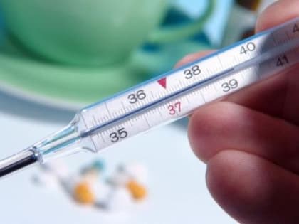 Рост заболеваемости ОРВИ зарегистрирован в Иркутской области