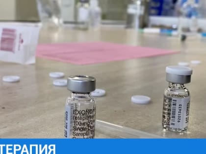 Впервые в Приангарье детям с мышечной дистрофией Дюшена начали лечение генным препаратом