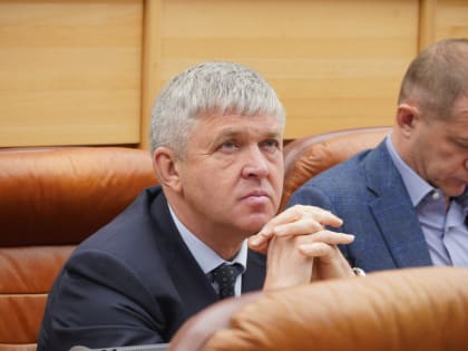 Юбилей депутата Алексея Красноштанова