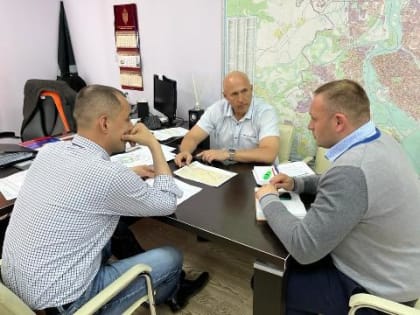 Депутат Думы Иркутска Леонид Усов: в округе № 5 отработано 139 обращений жителей с начала 2023 года
