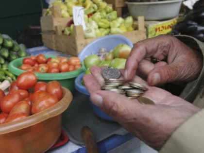 За неделю в Забайкалье больше всего подорожали огурцы, бананы и помидоры