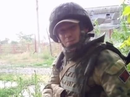 Бывший мэр Большого Камня получил две медали за участие в СВО