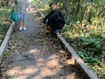 Во Владивостоке четыре школьника и два учителя физкультуры задержали маньяка