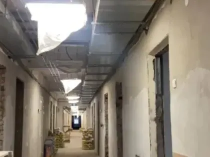 Капремонт детского стационара усольской больницы завершат к марту 2024-го