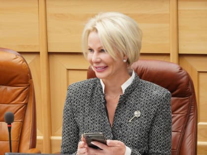 День рождения депутата Нины Чекотовой