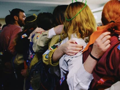 День Российских студенческих отрядов