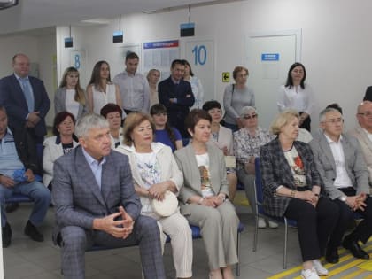 В Иркутске появился Центр общения для людей старшего поколения