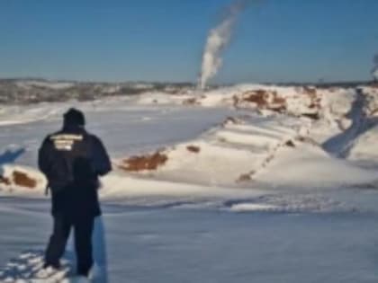 Чиновники из мэрии Иркутска ответят за свалку в Ленинском районе