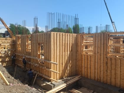 Поликлинику в предместье Рабочее в Иркутске построят до конца 2025 года