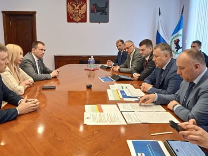 Губернатор раскритиковал работу Анны Щекиной на посту мэра Усть-Илимска